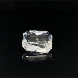 White Sapphire 13ct Unheated